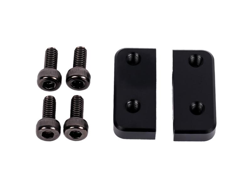 OMPHOBBY M6 40mm Heckservo-Montageblöcke # OSHM6007