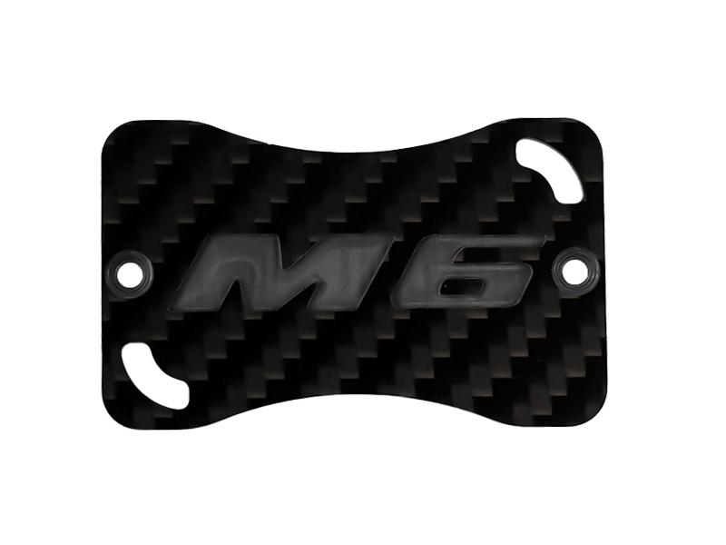 OMPHOBBY M6 Empfängerplatte # OSHM6010