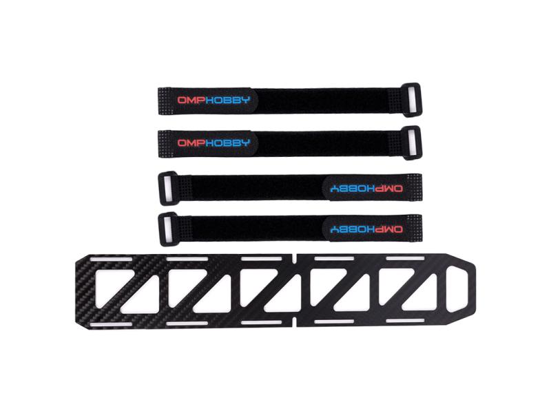 OMPHOBBY M6 Akkurutsche 12S # OSHM6011