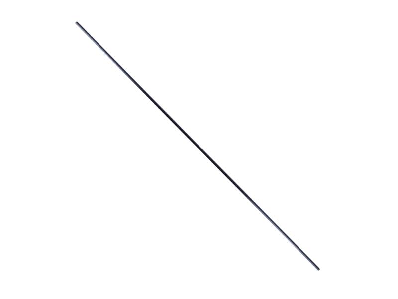 OMPHOBBY M6 Heckanlenkgestänge Carbon # OSHM6014