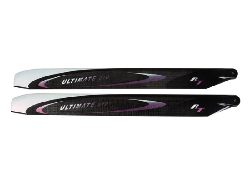 Rotortech Carbon Rotorblatt Ultimate 610mm # OSHM6016