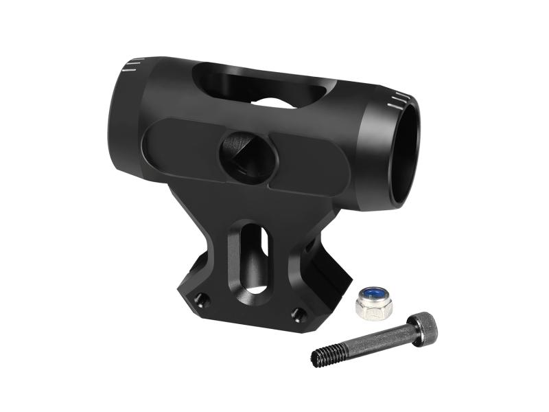 OMPHOBBY M7 Rotorkopfzentralstück CNC Alu # OSHM7011