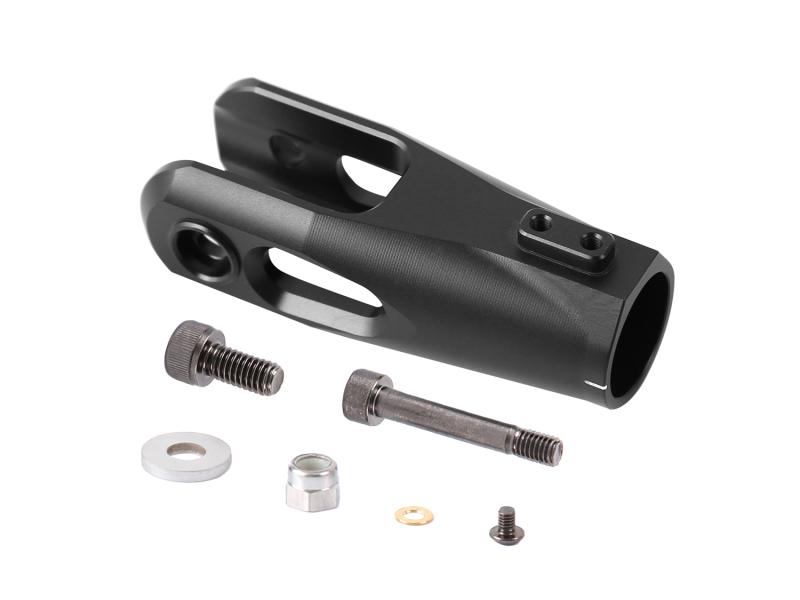 OMPHOBBY M7, M7R Hauptrotorblatthalter CNC Alu # OSHM7014