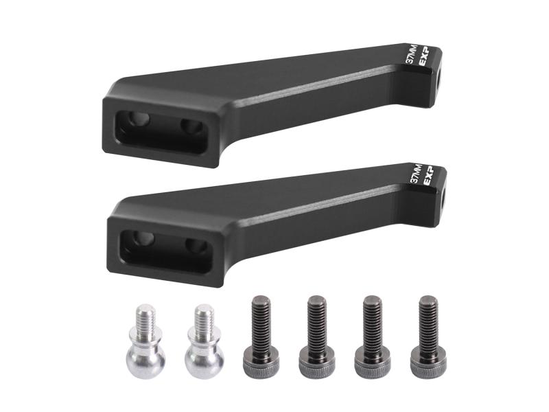 OMPHOBBY M7 Alu EXP Blatthalterarme 37mm # OSHM7019