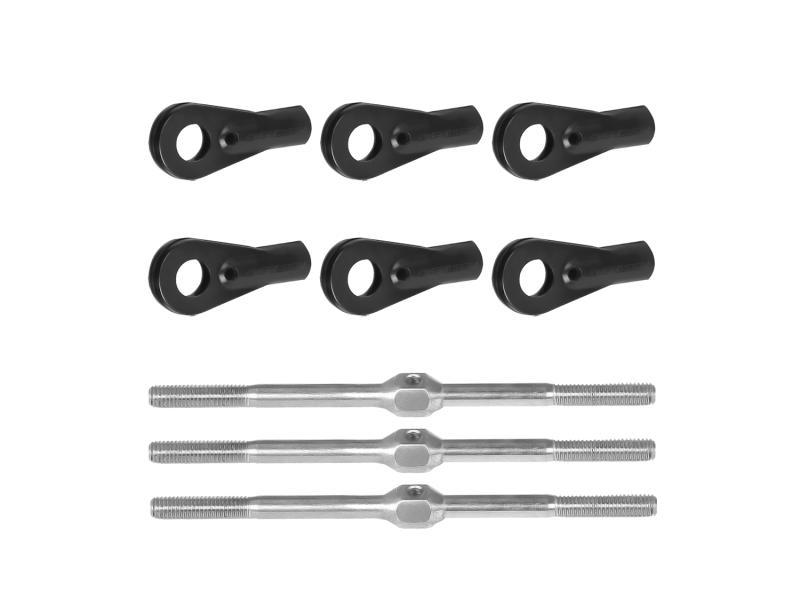 OMPHOBBY M7, M7R Servos - TS Anlenkgestänge # OSHM7022