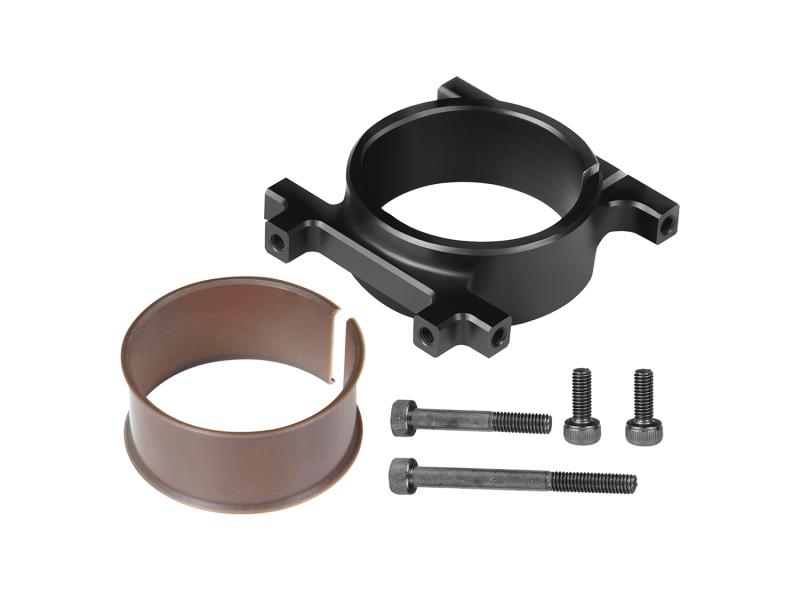 OMPHOBBY M7 Hinterer Heckrohrhalter mit Dämpfung # OSHM7038