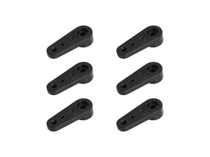 OMPHOBBY M7 Servoarm Set Kunststoff # OSHM7039