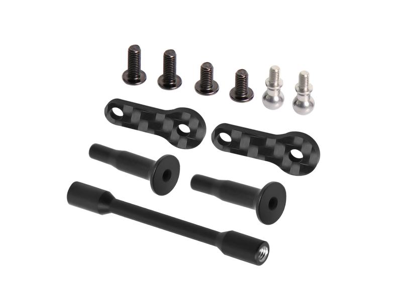 OMPHOBBY M7, M7R Haubenhalter Set # OSHM7067