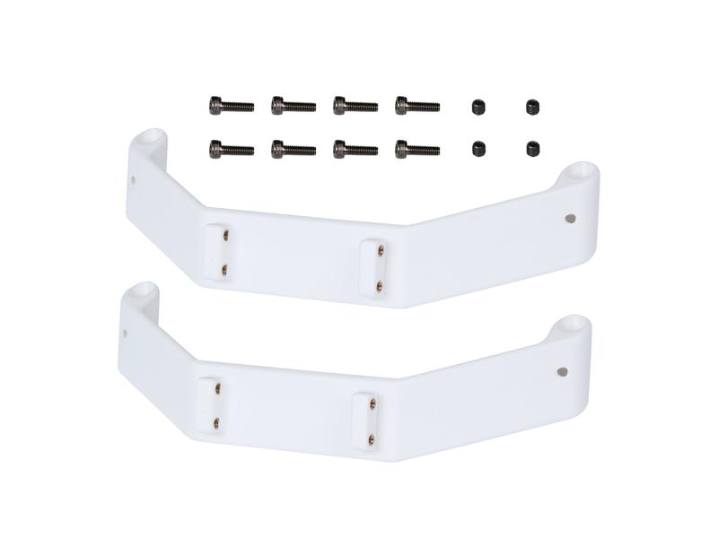 OMPHOBBY M7, M7R Landegestell weiß # OSHM7068