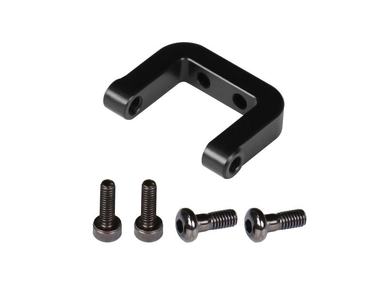 OMPHOBBY M7, M7R Heckrotor Umlenkhebel Halterung # OSHM7080