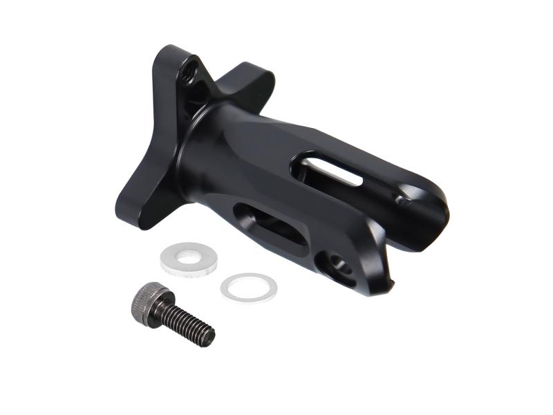 OMPHOBBY M7, M7R Alu Heckrotor Blatthalter # OSHM7085