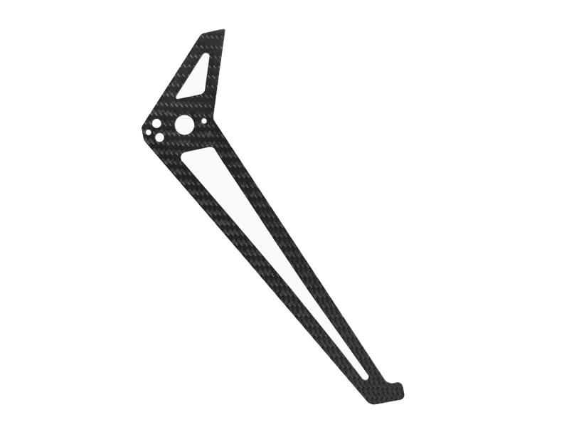 OMPHOBBY M7, M7R Carbon Leitwerk # OSHM7090