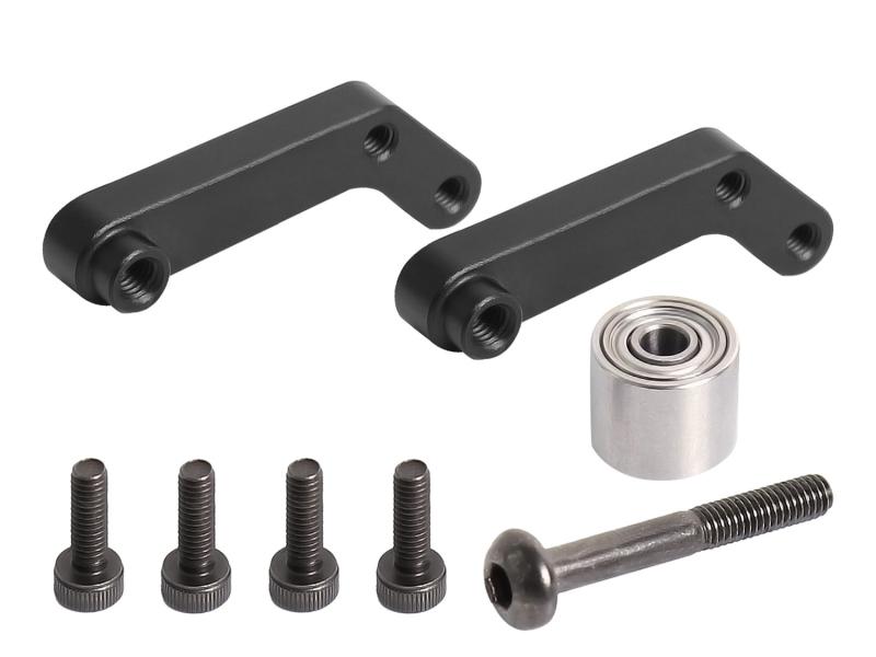 OMPHOBBY M7 Heckriemen Anpressrollen Set # OSHM7092