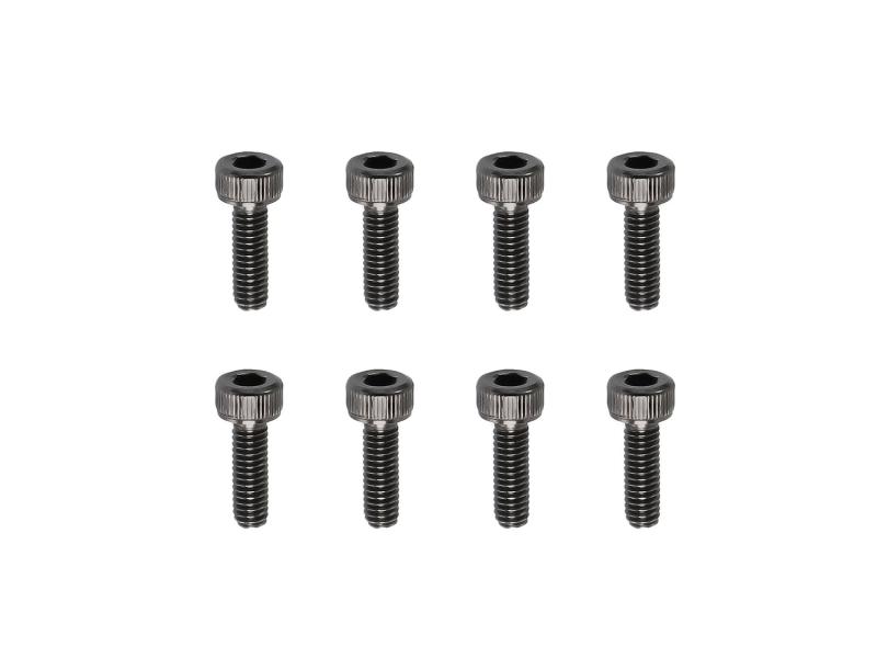 OMPHOBBY Linsenkopf- Schraube M2.5x8 # OSHM7094