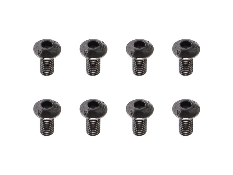 OMPHOBBY Linsenkopf- Schraube M3x6 # OSHM7097