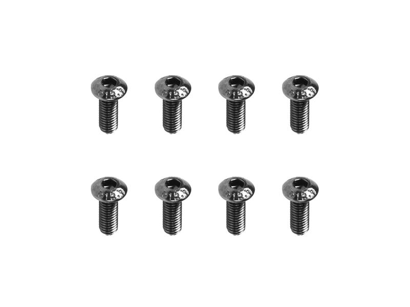 OMPHOBBY M7, M7R Linsenkopf- Schraube M3x8 # OSHM7098