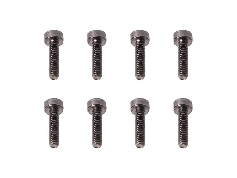 OMPHOBBY Sechskantschraube M2x8 # OSHM7104