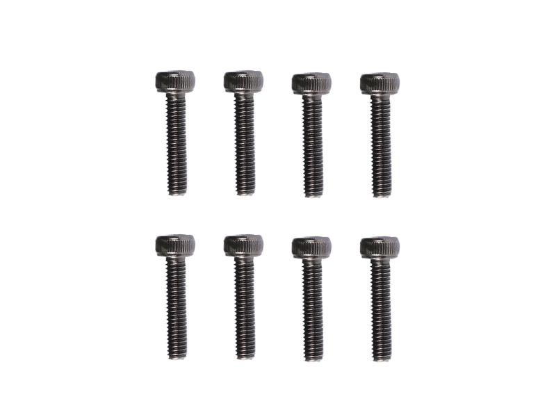 OMPHOBBY Sechskantschraube M2.5x12 # OSHM7107