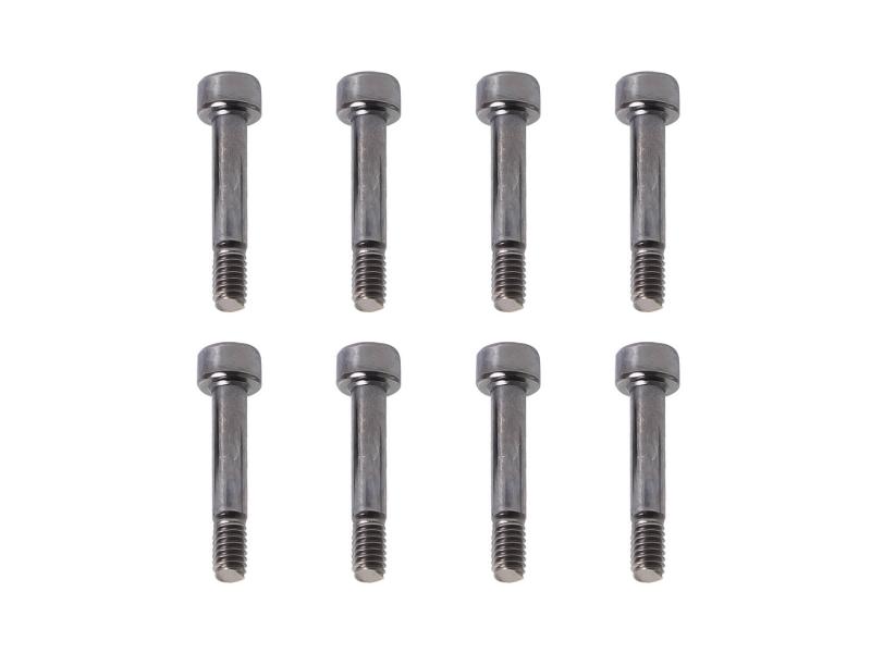 OMPHOBBY Sechskantschraube (Halbgewinde) M2.5x14 # OSHM7108