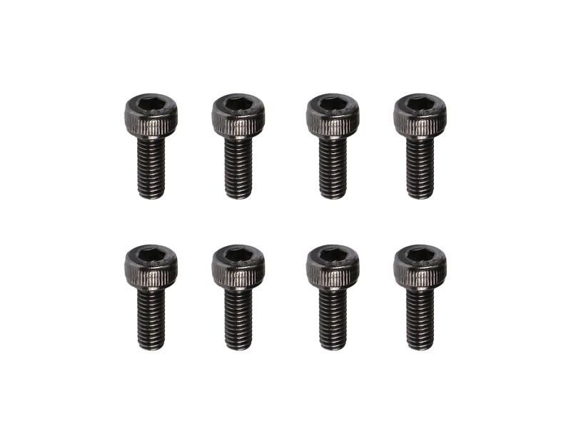 OMPHOBBY Sechskantschraube M3x8 # OSHM7110