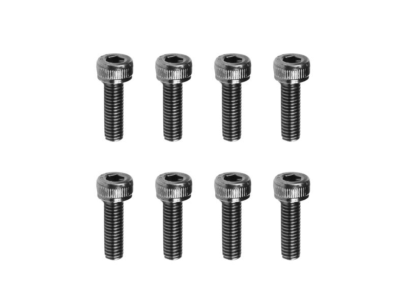 OMPHOBBY M7, M7R Sechskantschraube M3x10 # OSHM7111