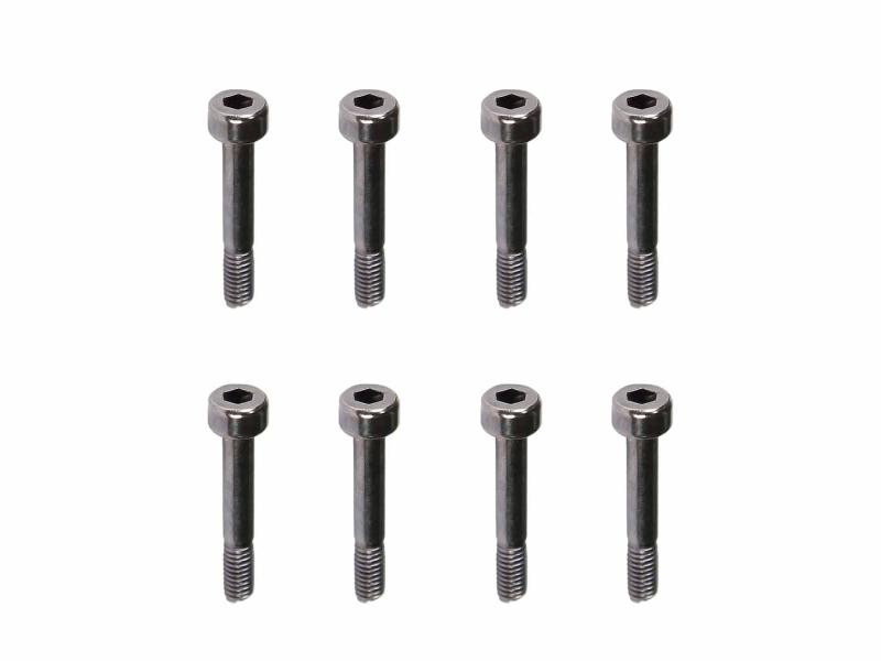 OMPHOBBY M7, M7R Sechskantschraube (Halbgewinde) M3x18 # OSHM7113