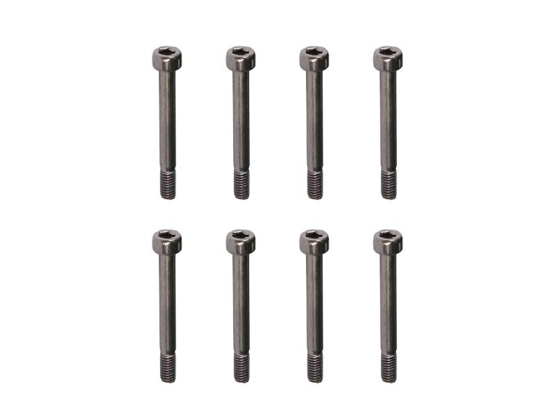 OMPHOBBY M7 Sechskantschraube (Halbgewinde) M3x26 # OSHM7116