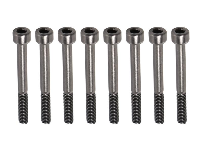 OMPHOBBY Sechskantschraube (Halbgewinde) M3x28 # OSHM7117