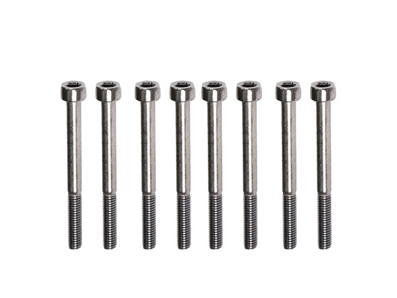 OMPHOBBY M7 Sechskantschraube (Halbgewinde) M3x32 # OSHM7118