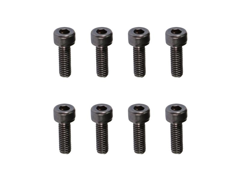 OMPHOBBY Sechskantschraube M4x12 # OSHM7119