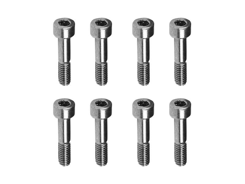 OMPHOBBY M7, M7R Sechskantschraube (Halbgewinde) M4x18 # OSHM7120