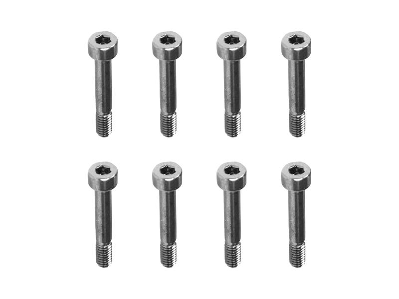 OMPHOBBY M7, M7R Sechskantschraube (Halbgewinde) M4x24 # OSHM7122