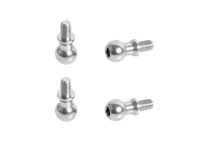 OMPHOBBY Kugelkopf für Haubenschnellverschluss # OSHM7130