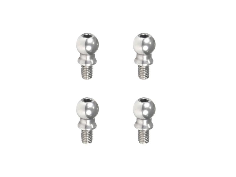 OMPHOBBY M7, M7R Kugelkopf M3xØ6x4.6 # OSHM7131