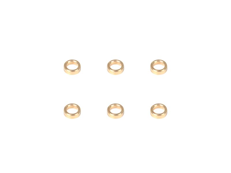 OMPHOBBY Abstandshalter Ø3xØ4.5x1.6 # OSHM7141