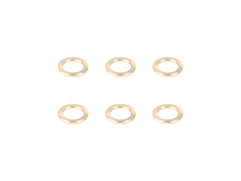 OMPHOBBY M7, M7R Abstandshalter Ø4xØ6x0.65 # OSHM7145