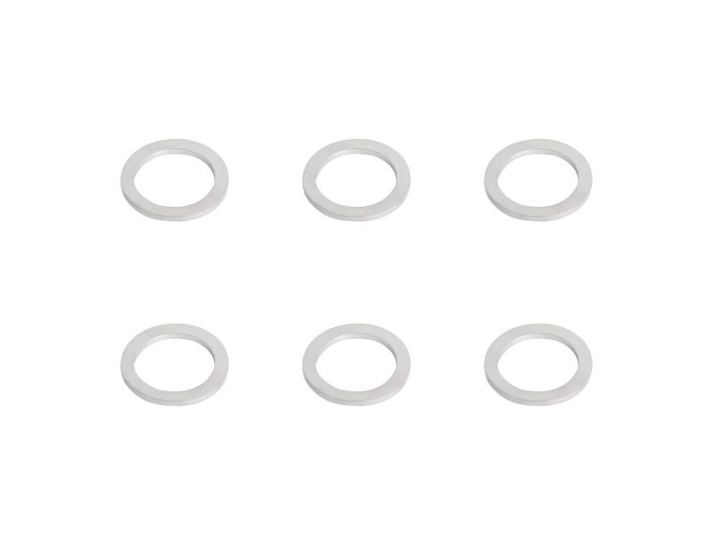 OMPHOBBY M7, M7R Passscheibe Ø5xØ7x0.5 # OSHM7147