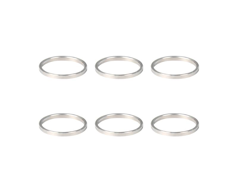 OMPHOBBY M7, M7R Abstandshalter Ø15.1xØ17x1.6 # OSHM7151