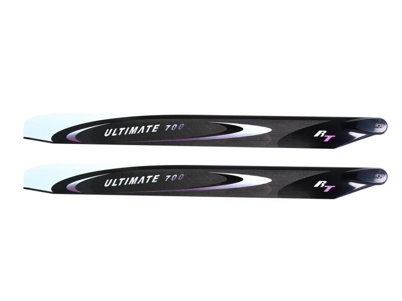 Rotortech Carbon Rotorblatt Ultimate 700mm # OSHM7168