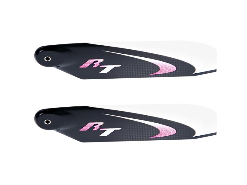 Rotortech Carbon Hecktotorblätter Ultimate 106mm # OSHM7169