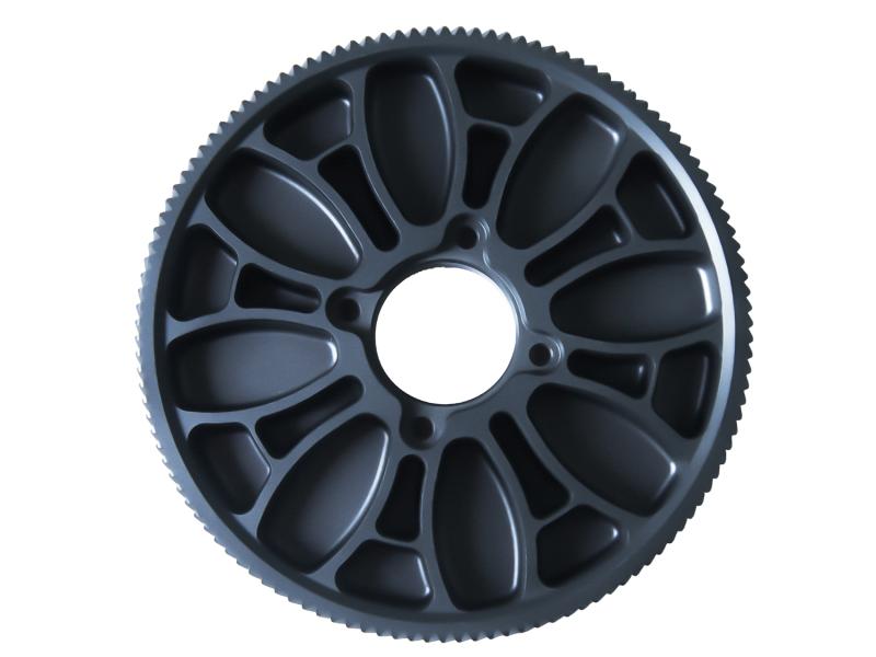 OMPHOBBY M7 Hauptgetriebe 122-L Zähne # OSHM7200