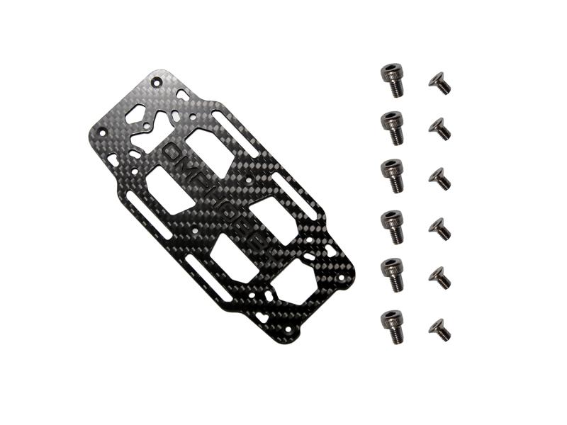 OMPHOBBY M7R Regler Trägerplatte # OSHM7212