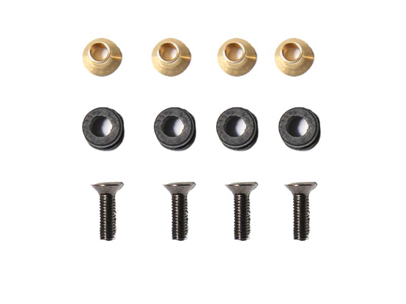 OMPHOBBY M7R FBL Träger Dämpfungsgummis # OSHM7214