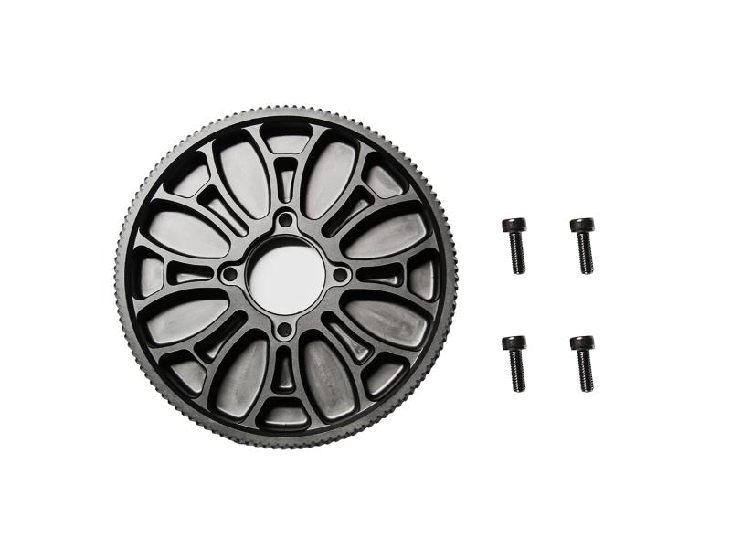 OMPHOBBY M7R Hauptgetriebe 122-L Zähne # OSHM7218