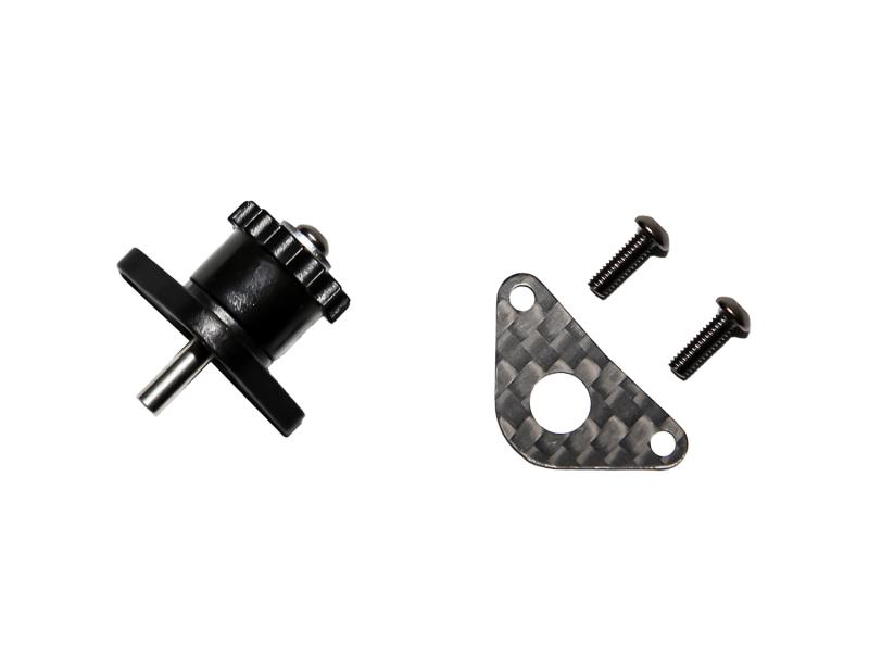 OMPHOBBY M7R Akku Schnellverschluss # OSHM7221