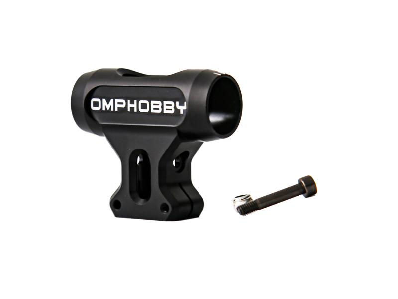 OMPHOBBY M7R Rotorkopfzentralstück CNC Alu # OSHM7224