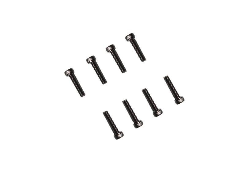 OMPHOBBY M7R Sechskantschraube M3x14 # OSHM7237