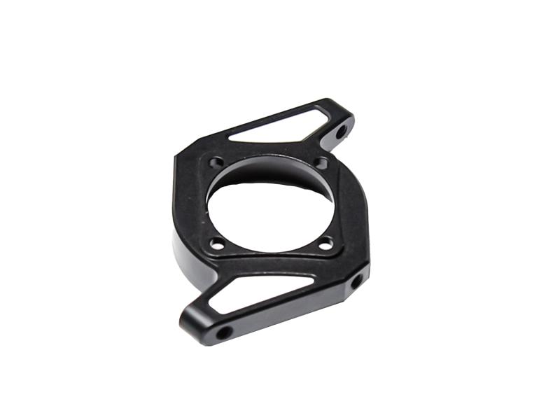 OMPHOBBY M7R Alu Taumelscheiben oberes Teil (schwarz) # OSHM7255