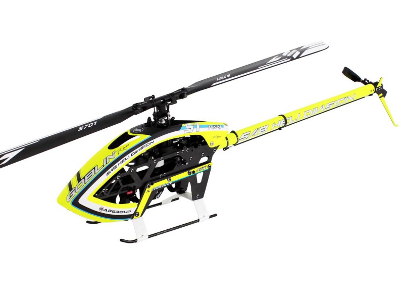 SAB ilGoblin RAW 700 Gelb