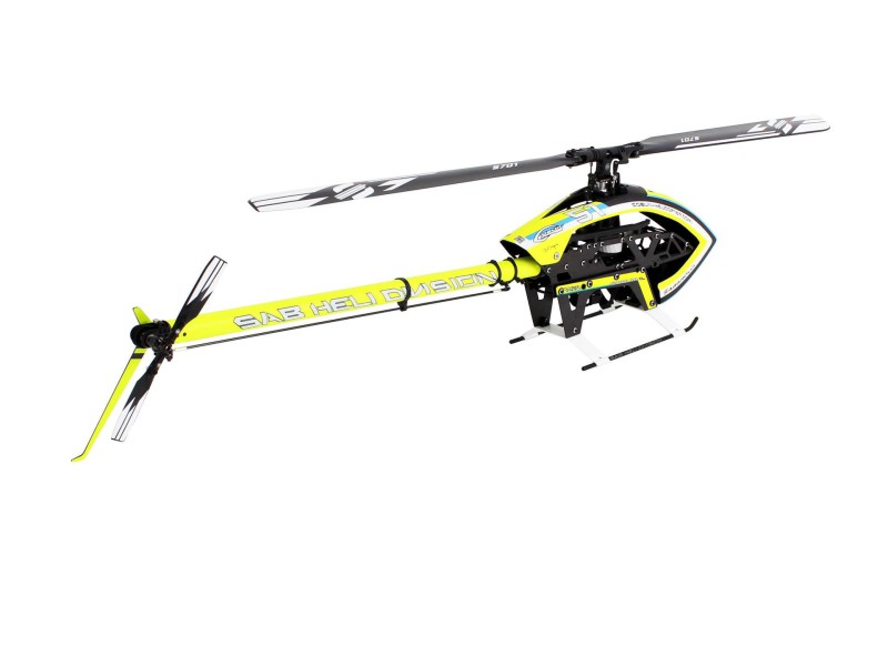 SAB ilGoblin RAW 700 Gelb